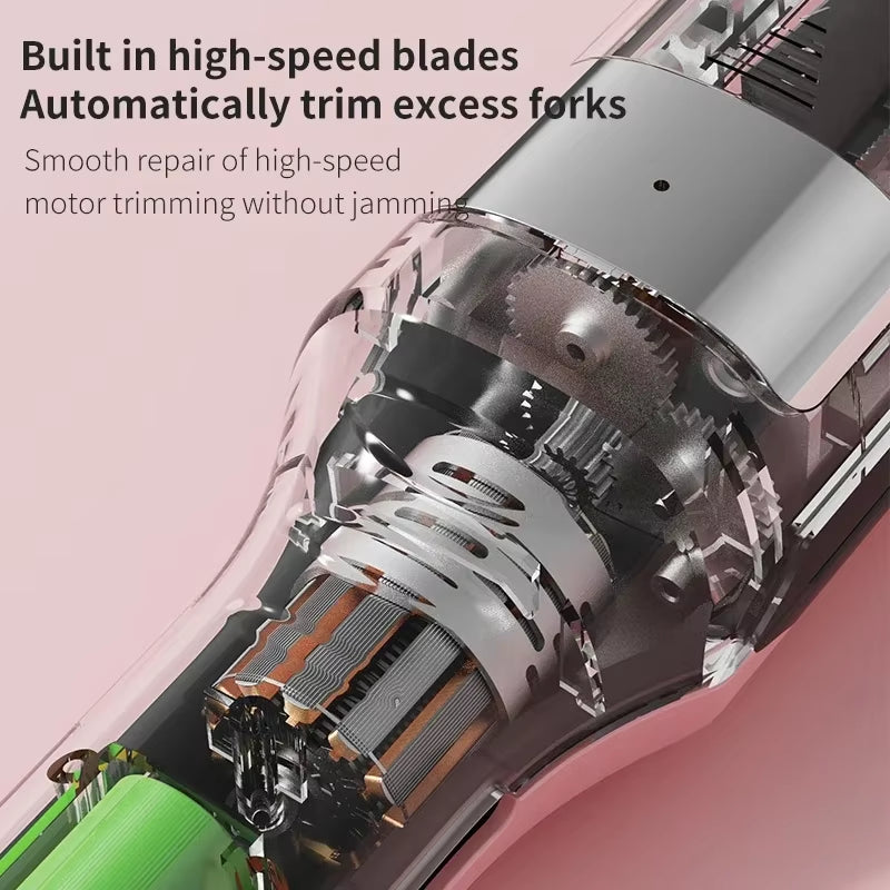 Recortador De Puntas Abiertas