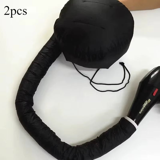 Gorro Térmico Para Tratamientos (2 Unidades)