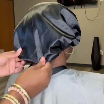 Gorro De Satén 2 En 1