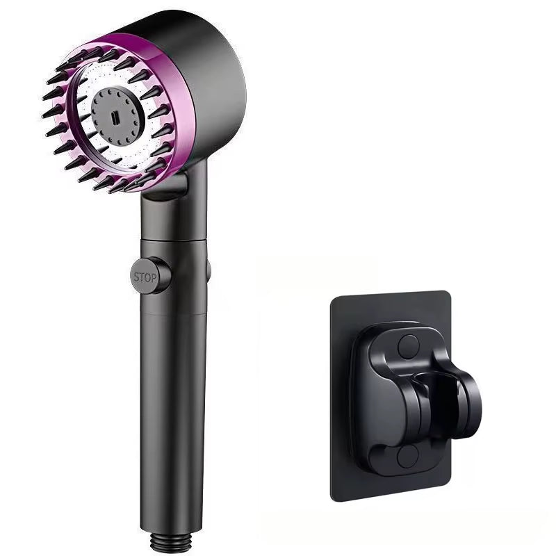 Cabezal De Ducha Con Filtro