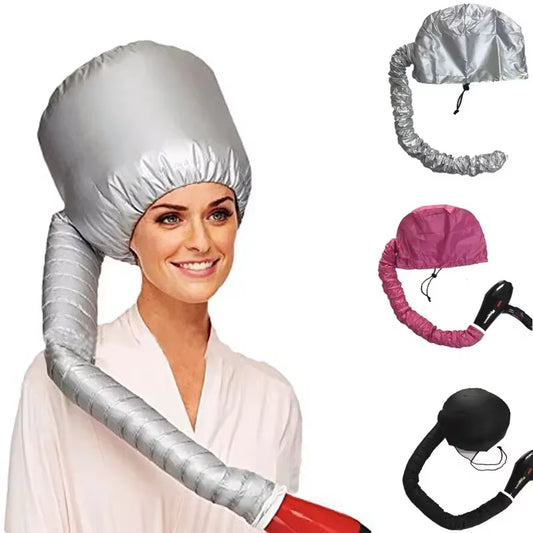 Gorro Térmico Para Tratamientos (2 Unidades)